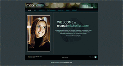 Desktop Screenshot of marcimichelle.com